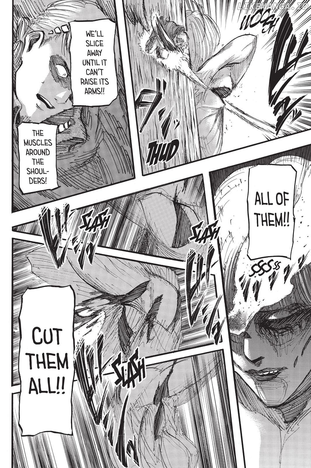 Shingeki no Kyojin, Chapter 28 image 30